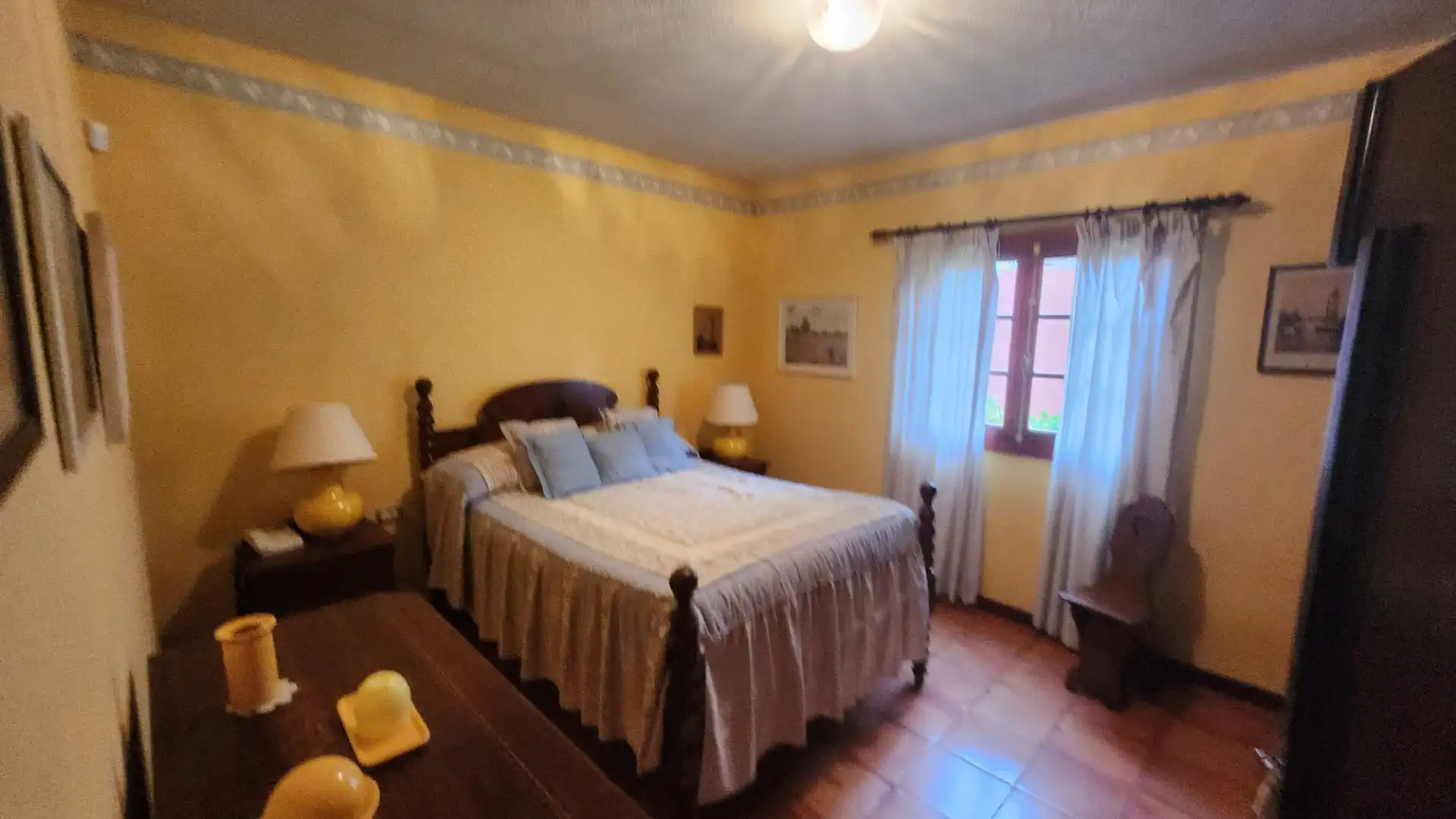 Habitación de Casa o chalet en venta en Tacoronte con Jardín privado, Terraza y Amueblado