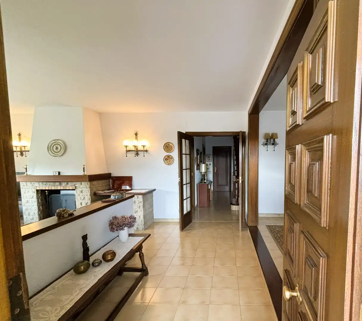 Casa o xalet en venda en La Palma de Cervelló amb Aire condicionat, Calefacció i Jardí privat