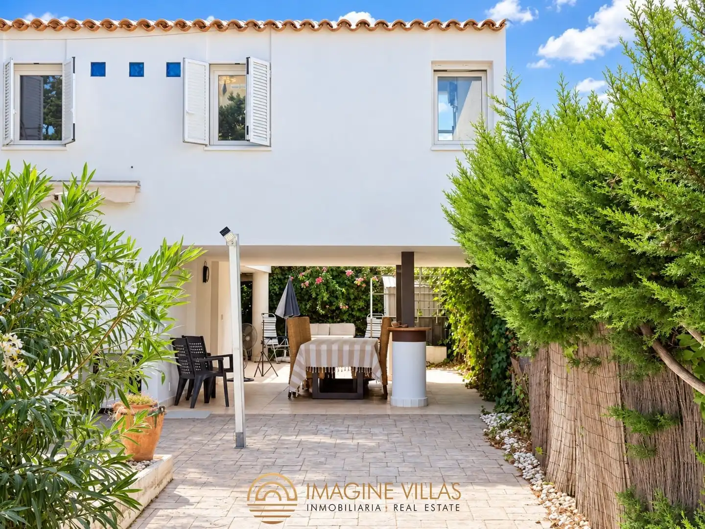 Maison avec jardin à vendre à LOS CUBANITOS, imagen 3