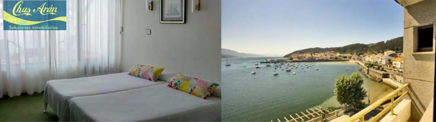 Bedroom of Buildings for sale in Corcubión