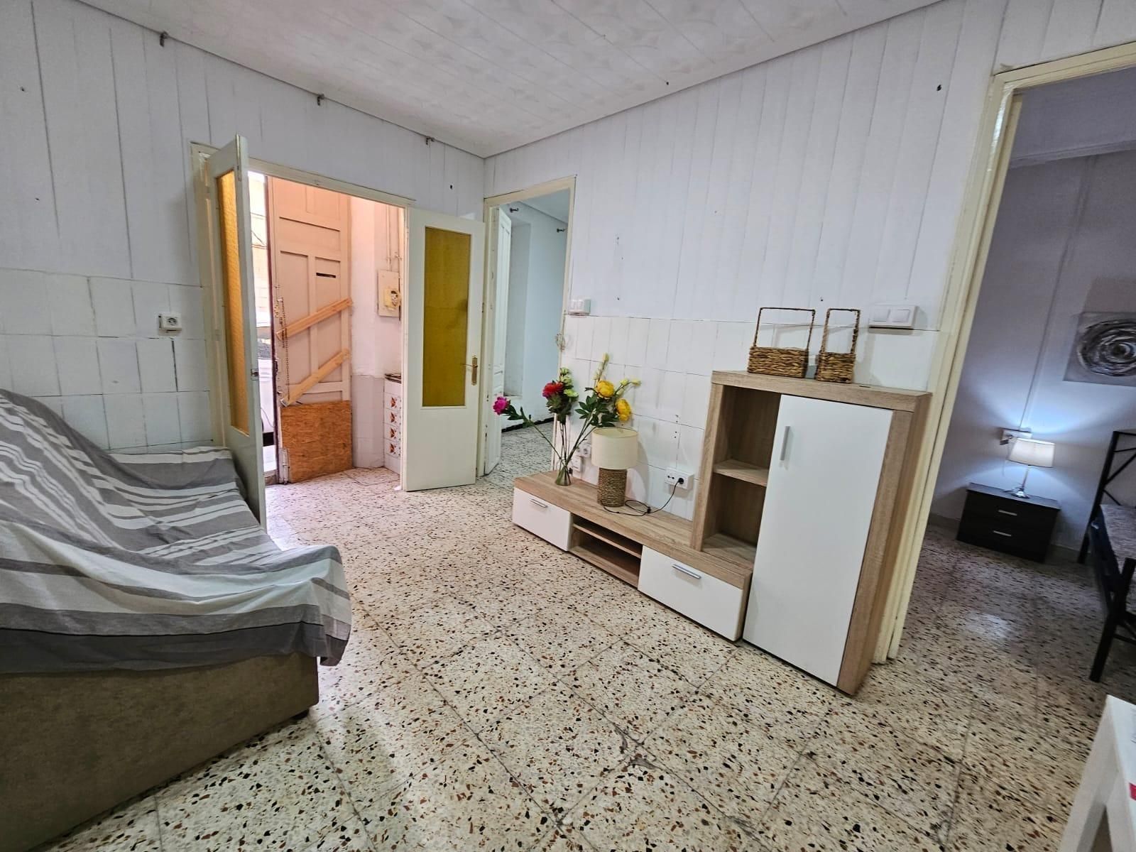 Sala d'estar de Planta baixa en venda en Elche / Elx amb Terrassa