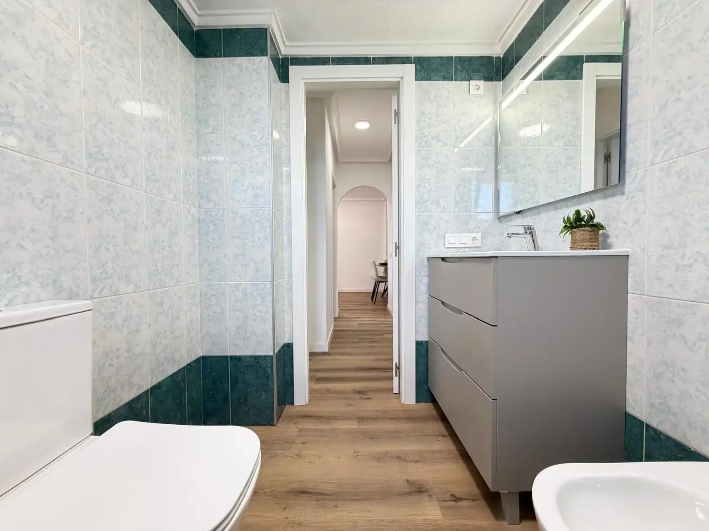 Apartment with terrace for sale in Calle VILLA MADRID, imagen 52