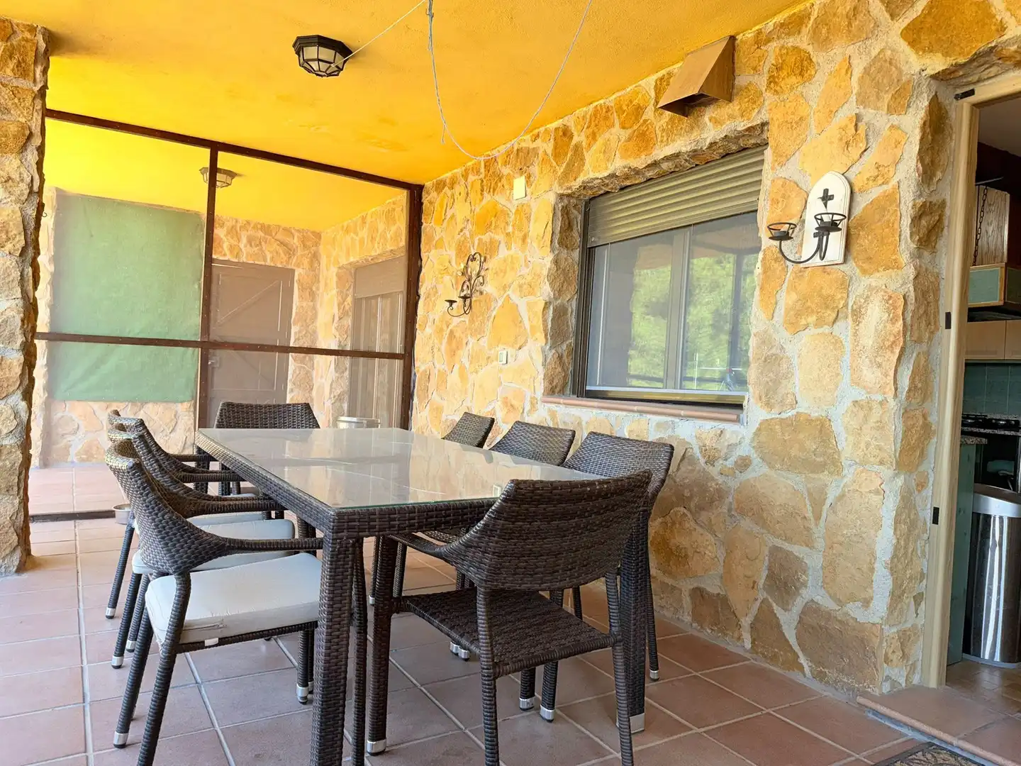 House with terrace for sale in Carretera Cortijo Sartenes  Poligono, imagen 36