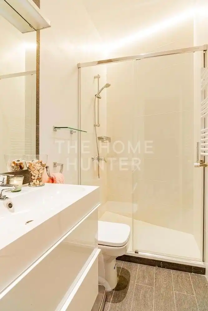 Baño de Piso de alquiler en Chamberí