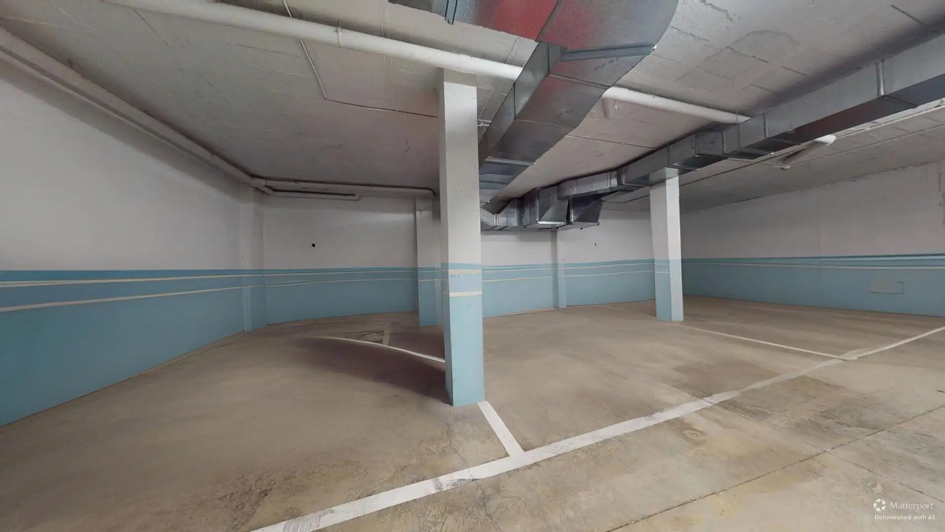 Parking of Flat for sale in Elche / Elx