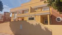 Exterior view of Flat for sale in Roquetas de Mar  with Terrace and Furnished