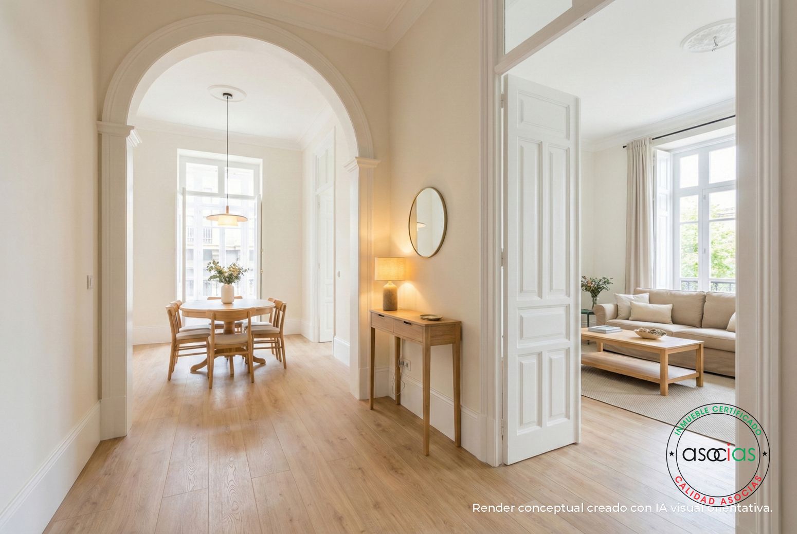 Flat for sale in Luarca - CL RAMON ASENJO, 1