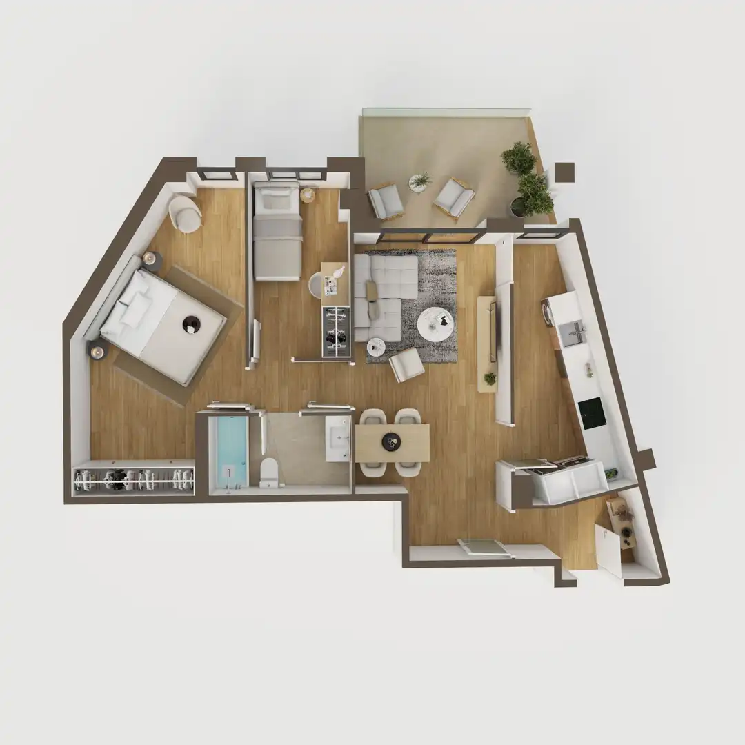 Appartamento con ascensore in vendita a Calle DE LA FONT, imagen 15