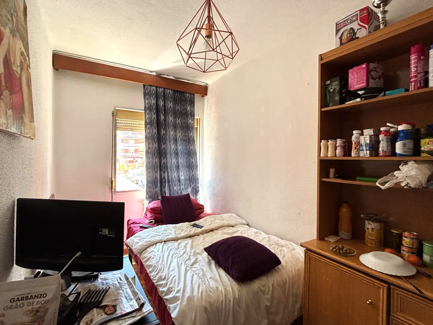 Habitación de Piso en venta en Madrid con Calefacción, Amueblado y Horno