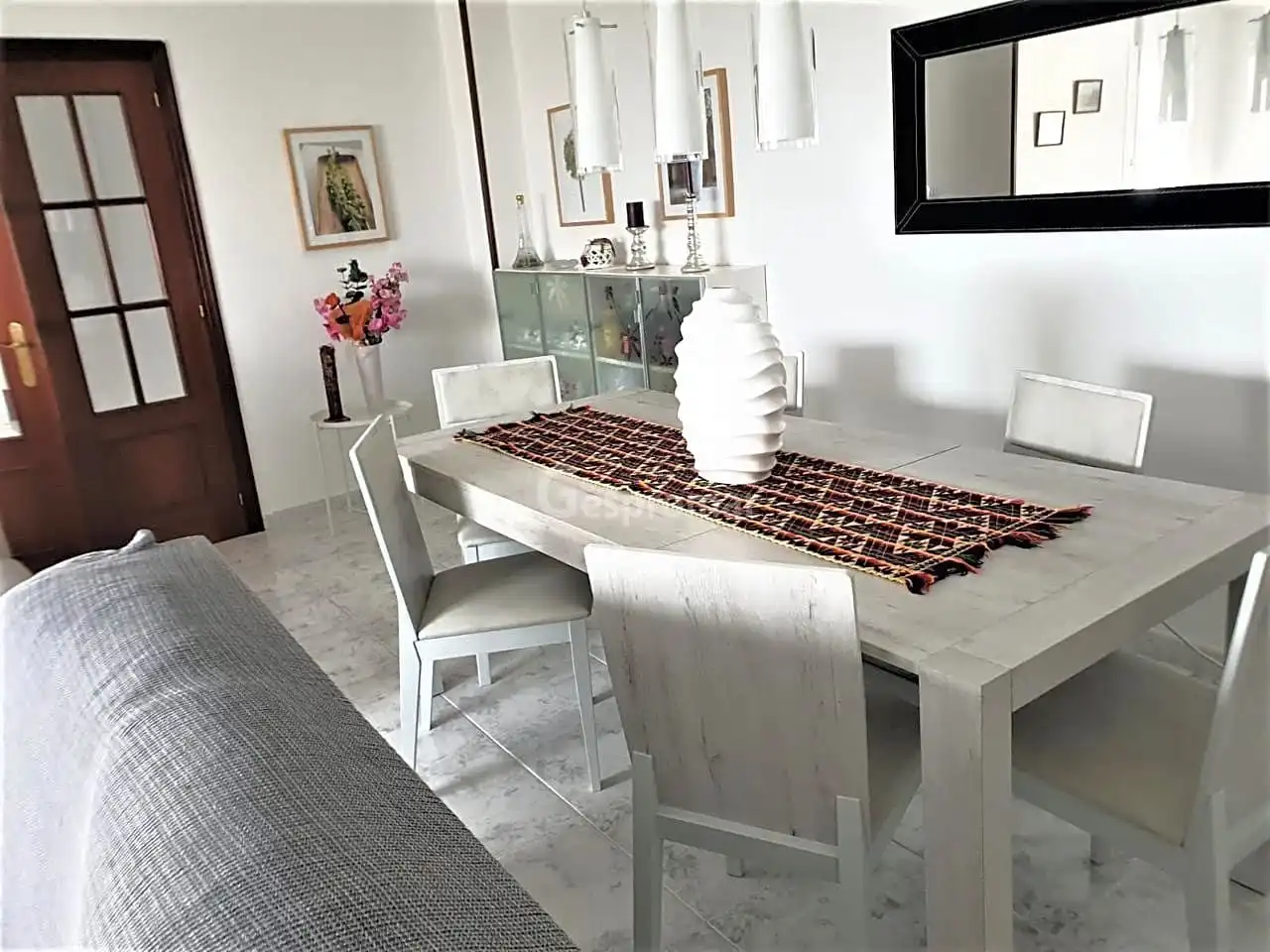 Dining room of Attic for sale in Castro Caldelas  with Heating, Terrace and Storage room