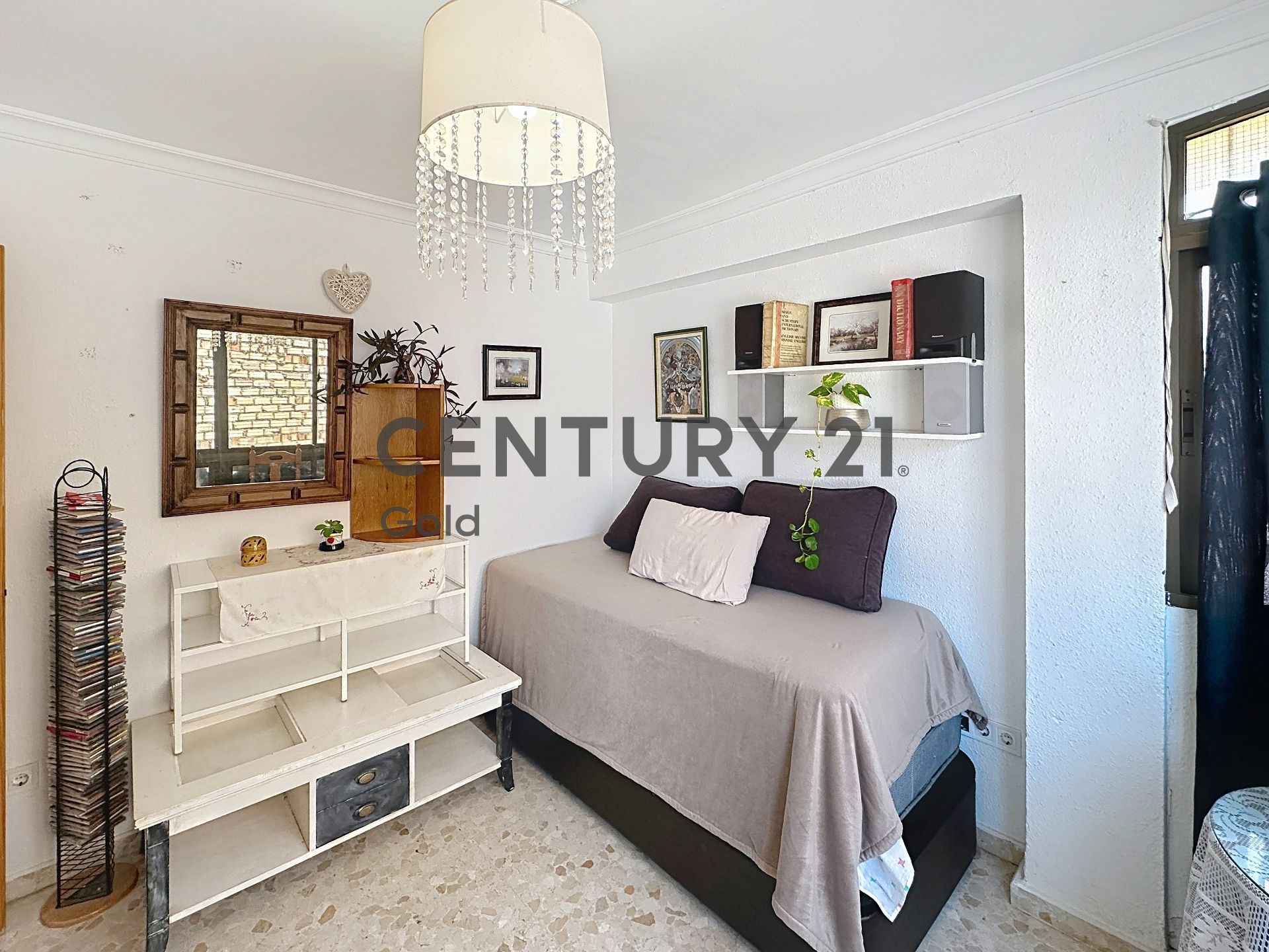 Bedroom of Flat for sale in Benalmádena  with Terrace