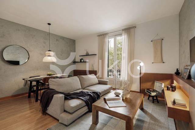 Apartamento en Alquiler en Avinguda Diagonal en Sant Gervasi- Galvany