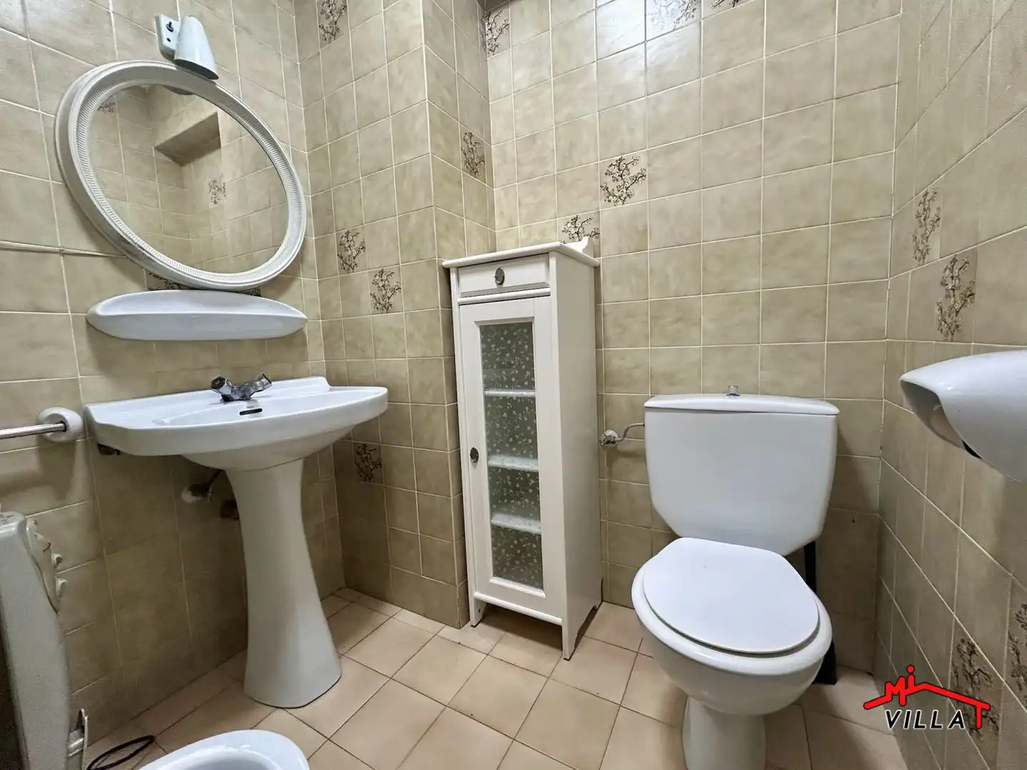 Baño de Piso en venta en Laredo con Terraza