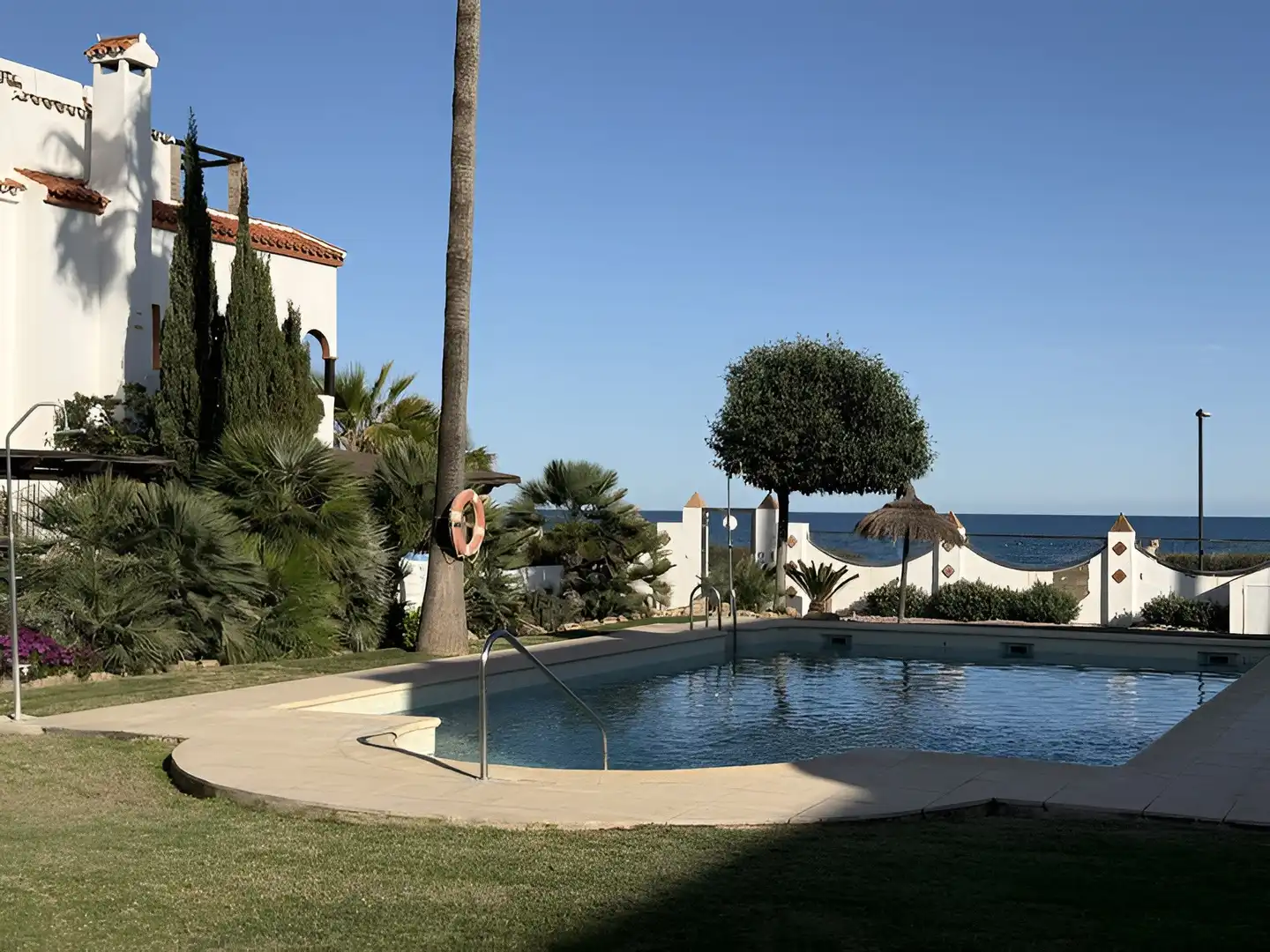 Reihenhaus mit Pool zum Verkauf in Casares pueblo, imagen 53
