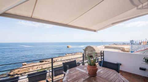 Photo 3 of Single-family semi-detached to rent in Tabarca, Alicante / Alacant