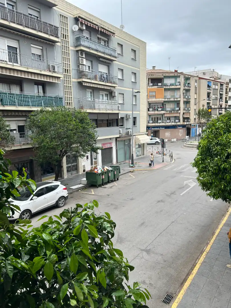 Exterior view of Flat for sale in Andújar  with Air Conditioner, Storage room and Furnished