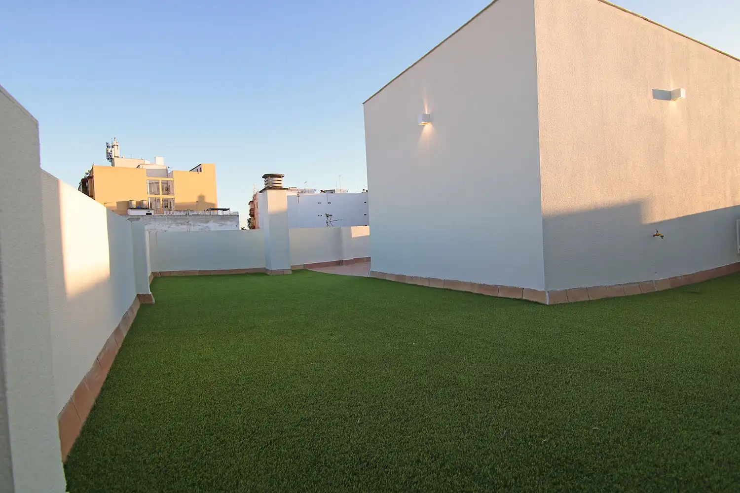 Ático en venta en Calle Isaac Peral, 69, Arenal - La Pólvora
