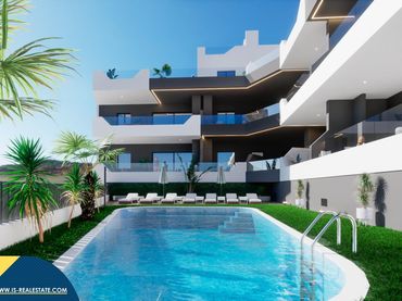 Appartamento con piscina in vendita a Benijófar