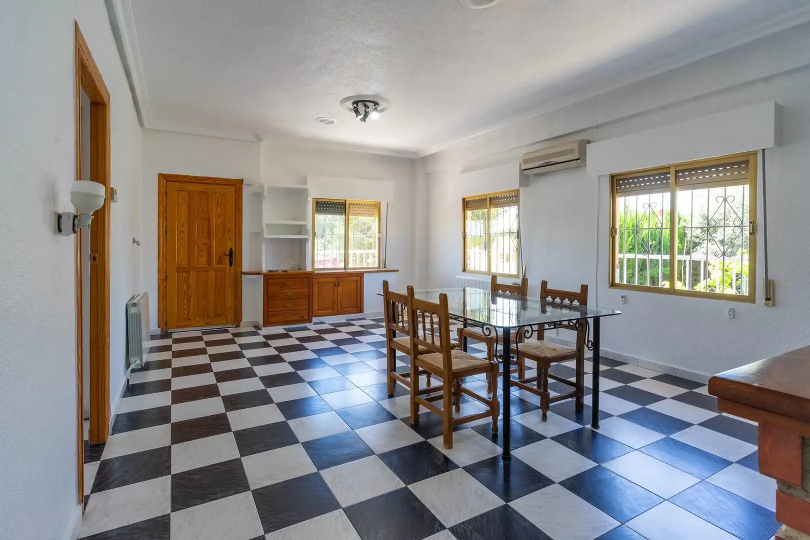 Comedor de Casa o chalet en venta en Molina de Segura con Aire acondicionado, Calefacción y Terraza
