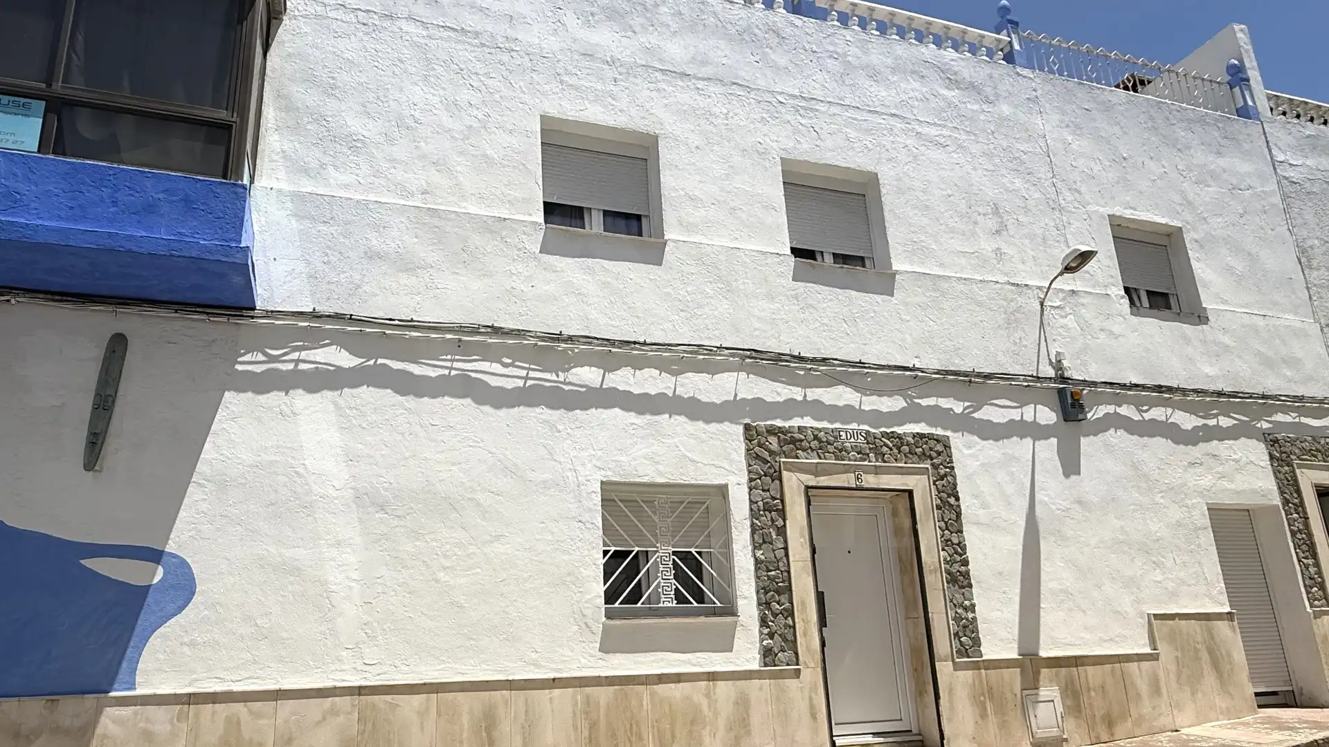 Residencial en venda a Tarifa ciudad
