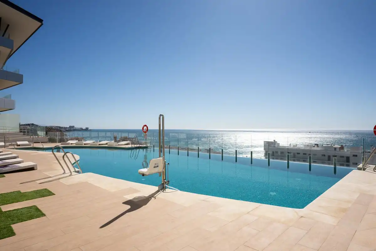 Apartament amb terrassa en venda a Calle Doctor García Verdugo 23, imagen 3
