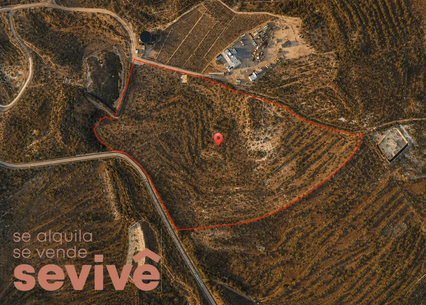 Terrenys i solars en venda a Valle San Lorenzo, imagen 5