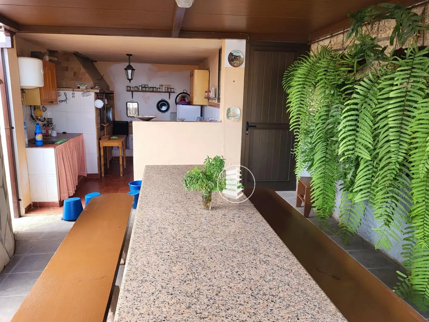 Casa adosada en venta en Barranco Hondo