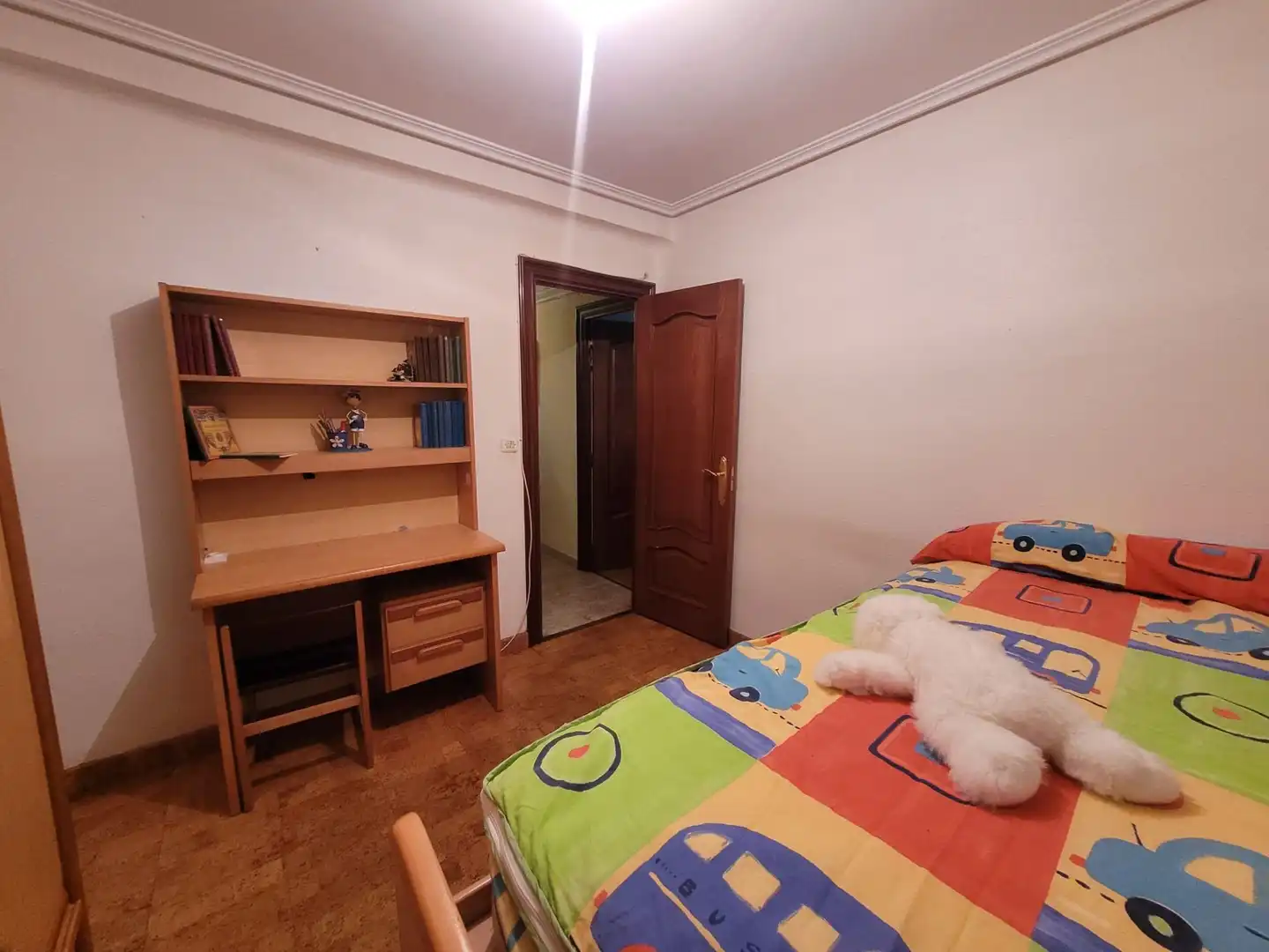 Habitación de Finca rústica en venta en Alberite con Aire acondicionado, Calefacción y Terraza