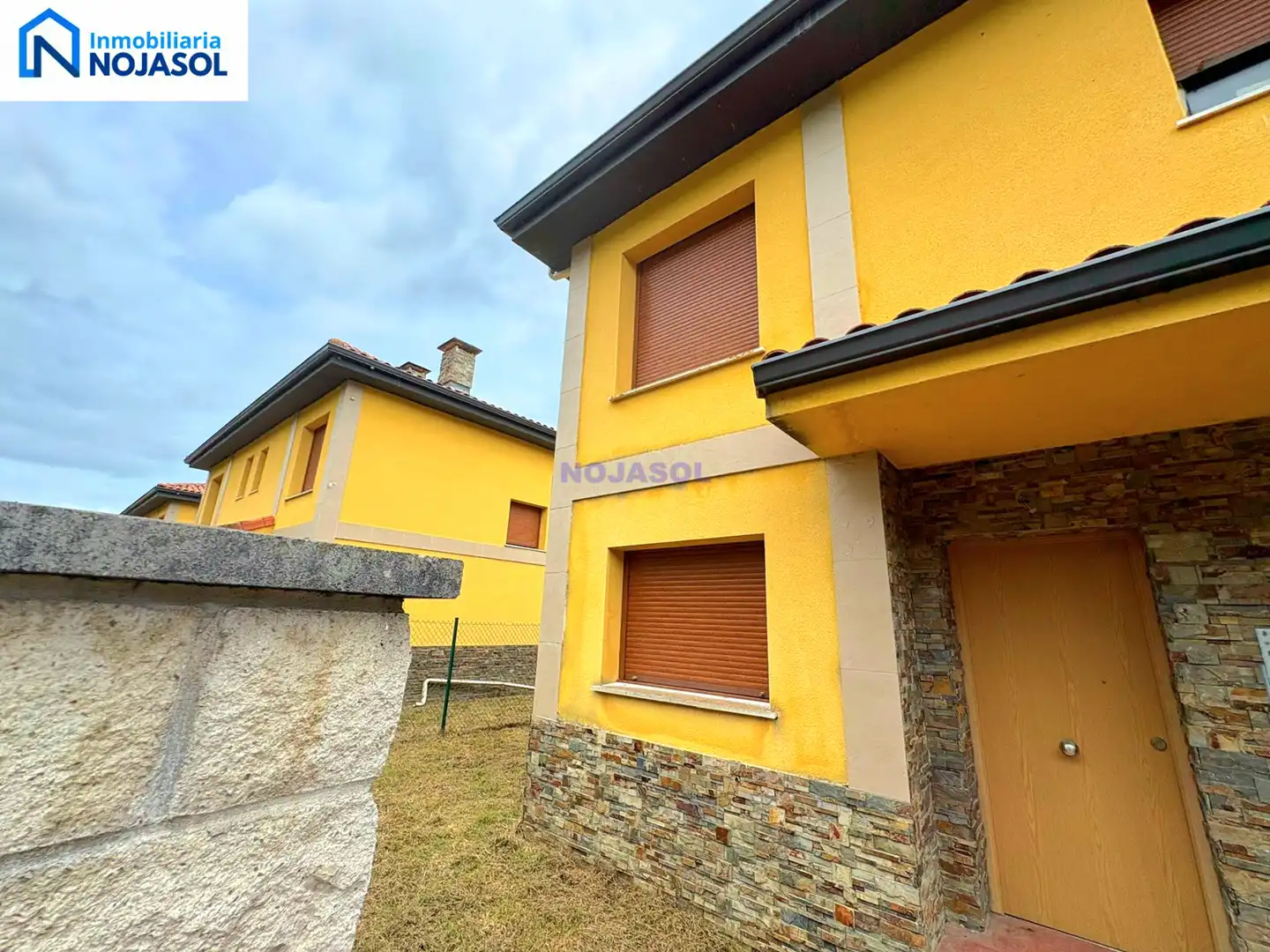 Casa adosada en venta en Barrio Riba, 37, Ruesga