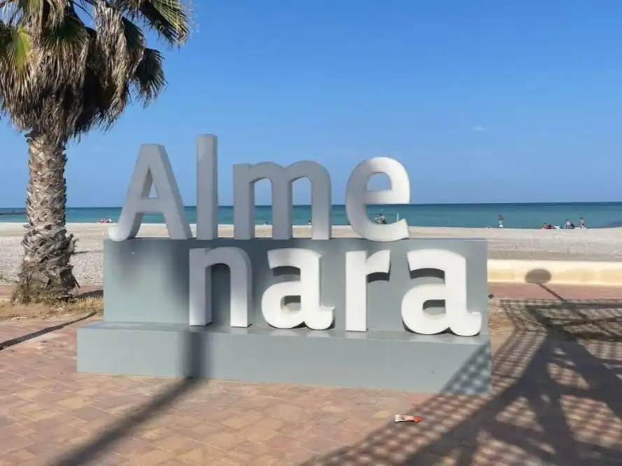 Apartament amb piscina de lloguer a Avinguda de la Mar 24, imagen 14