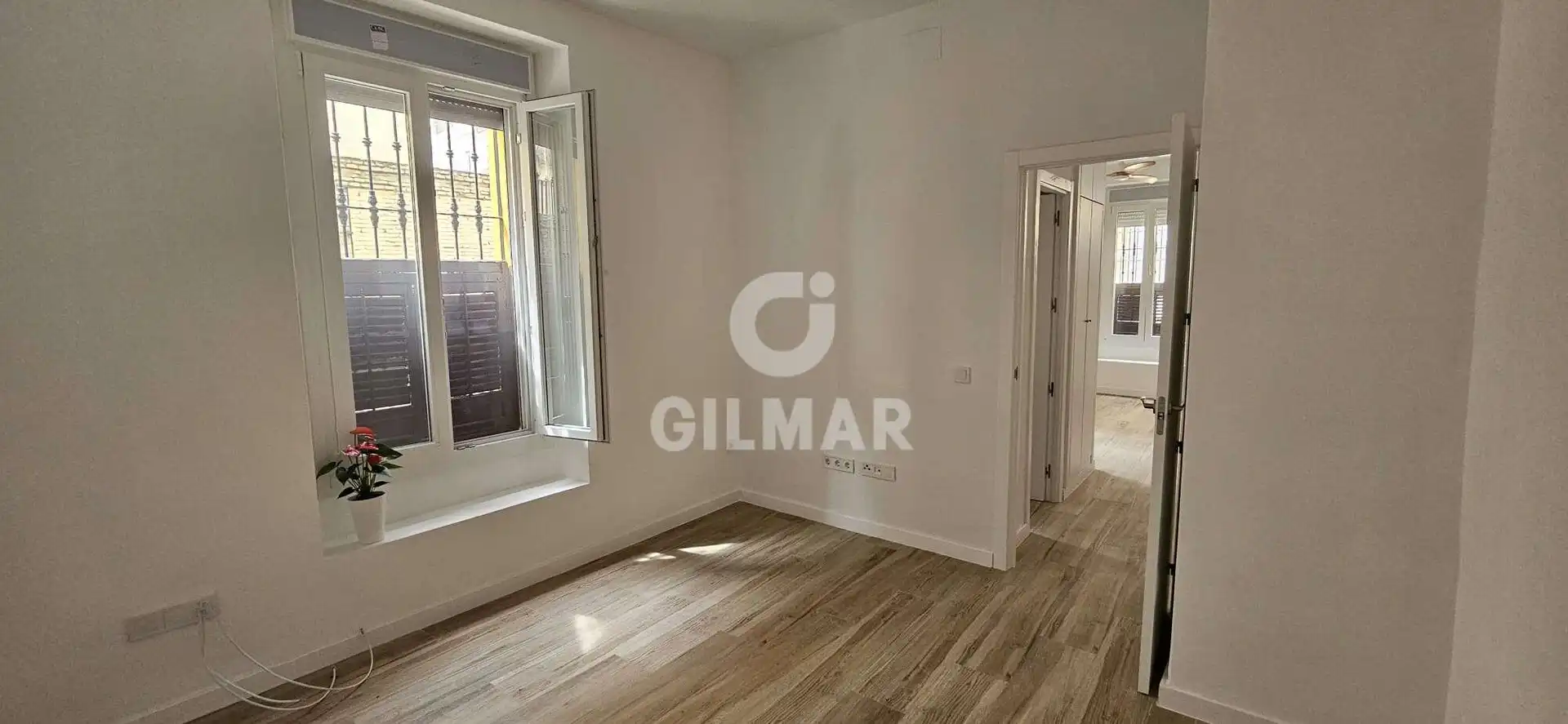 Habitación de Piso de alquiler en Sevilla con Calefacción y Trastero