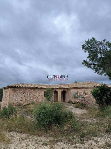 Finca rústica en Venta en Manacor Centre
