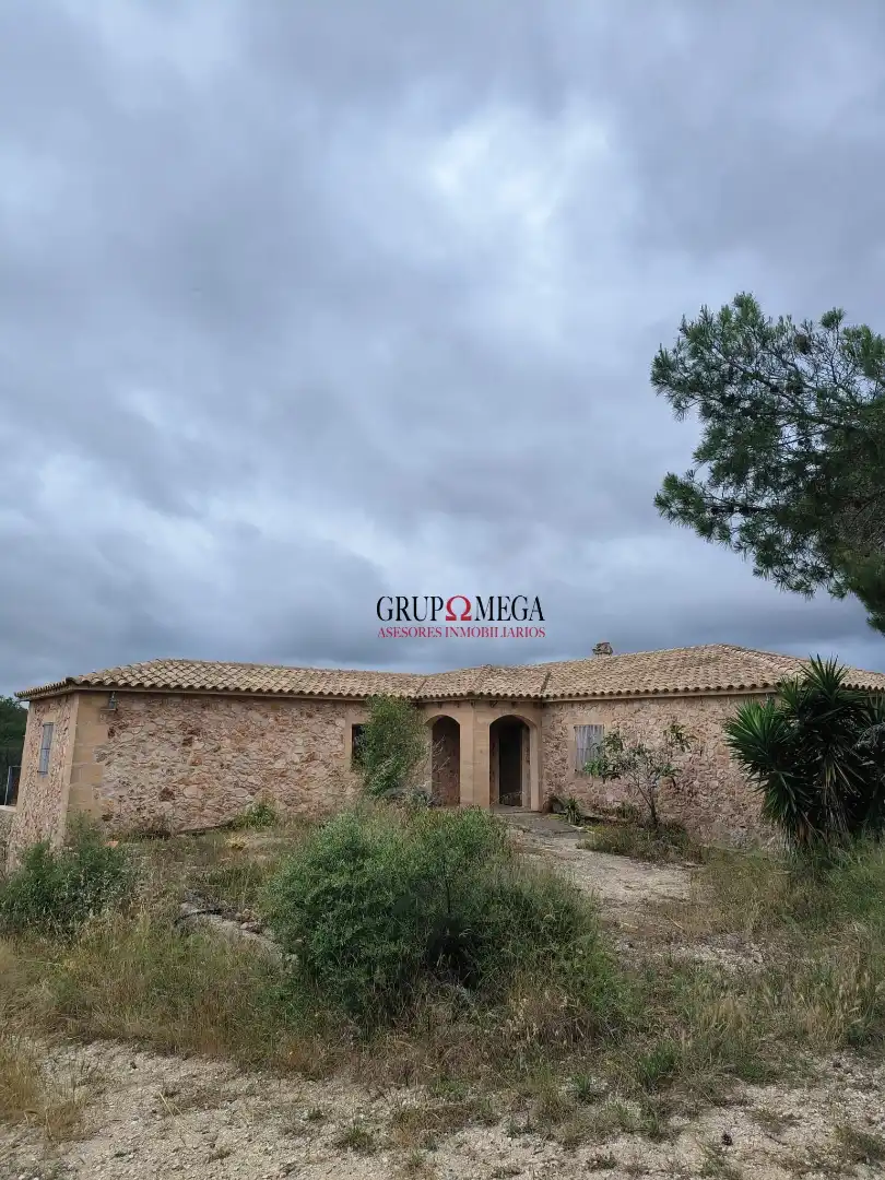 Finca rústica en venda a Manacor Centre