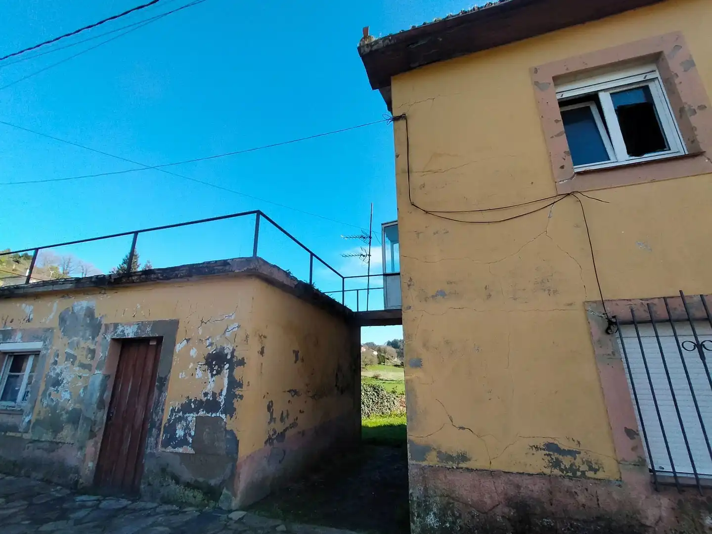 Vista exterior de Finca rústica en venta en Pravia con Terraza y Trastero