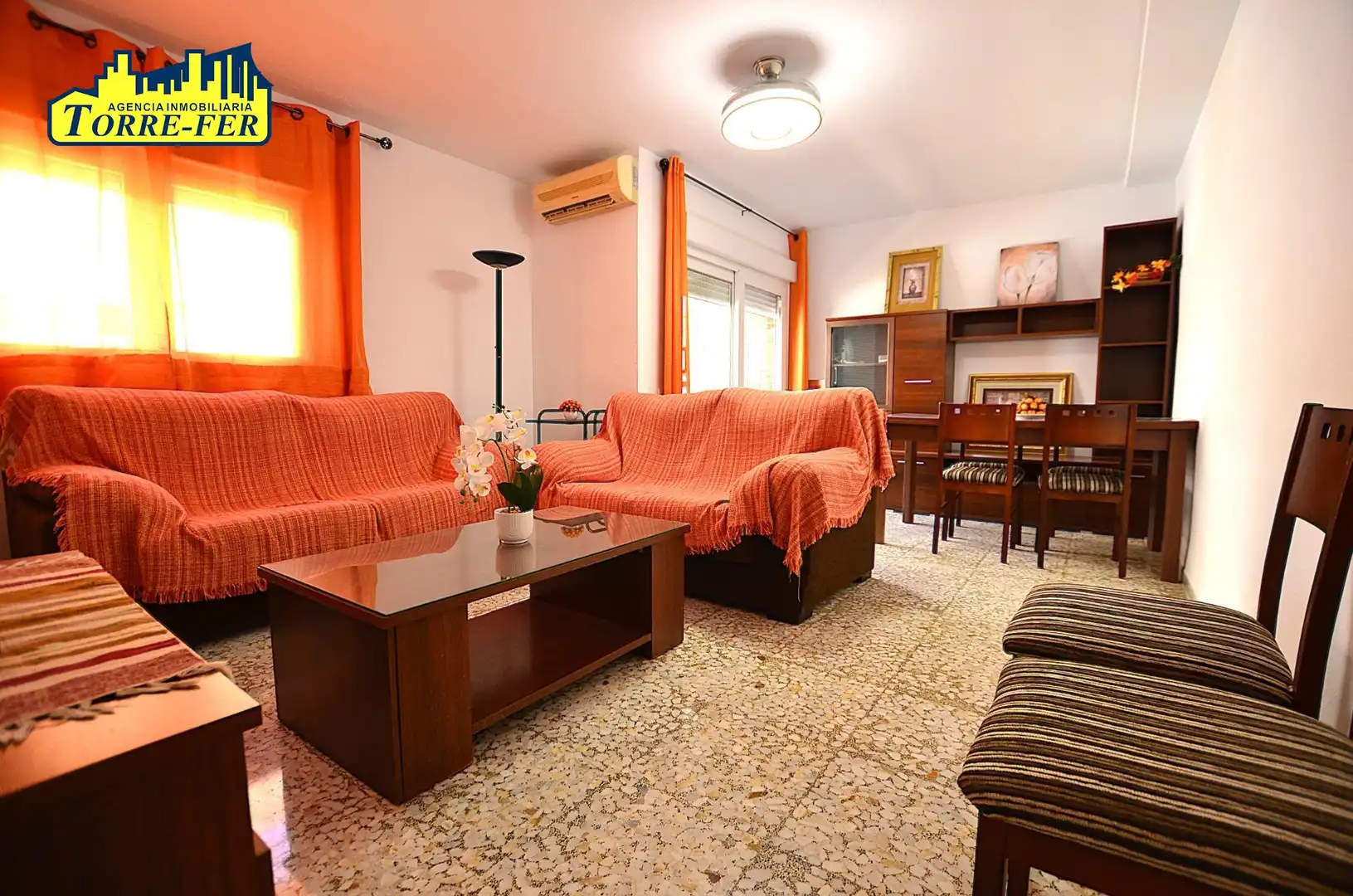 Appartement avec ascenseur à louer à Calle DR CARRACIDO 6