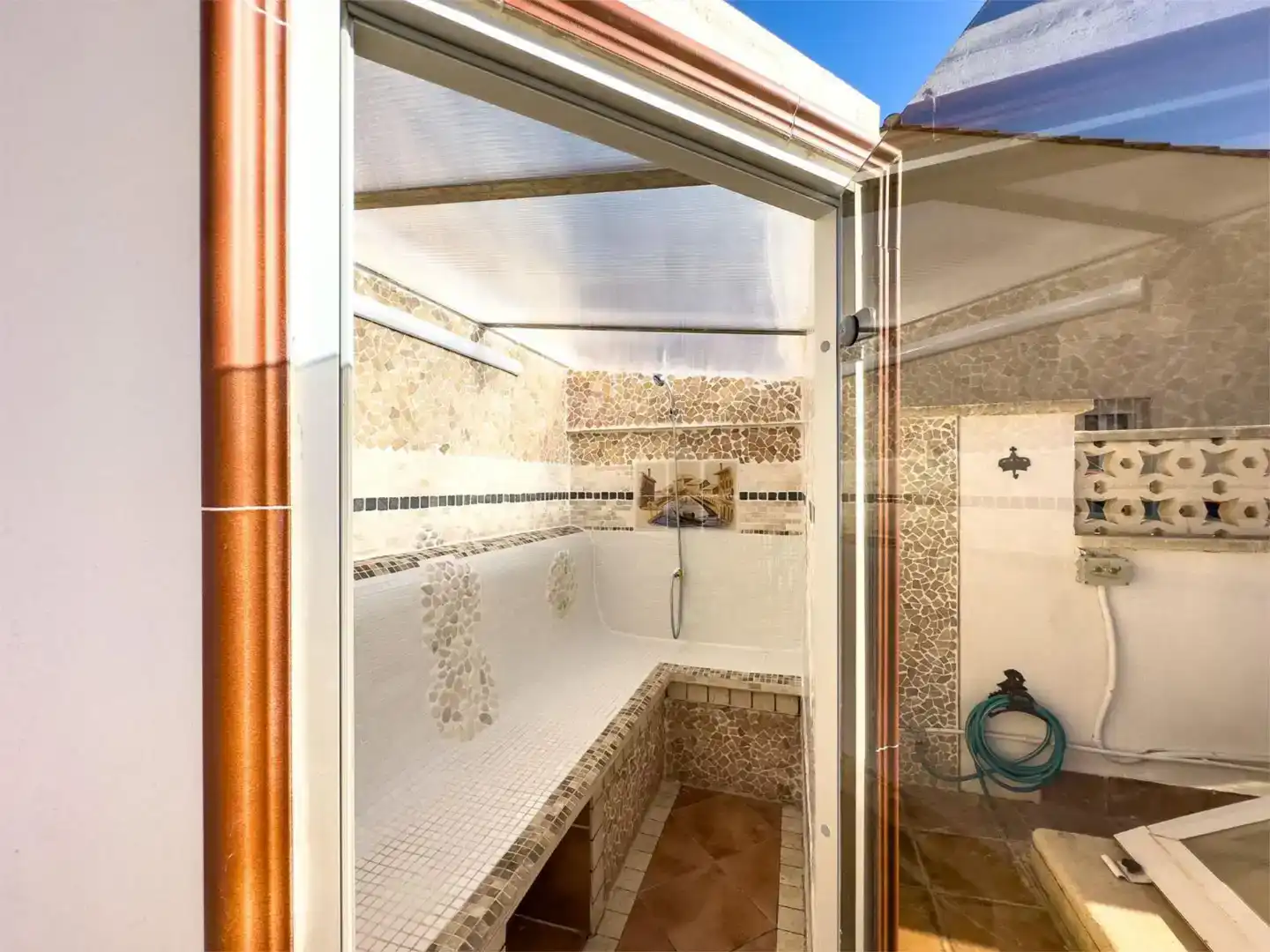 Baño de Casa o chalet de alquiler en Pla dels Aljubs
