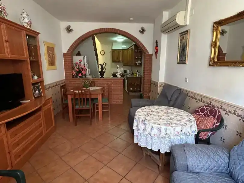 Comedor de Piso en venta en Siruela con Aire acondicionado, Amueblado y Balcón