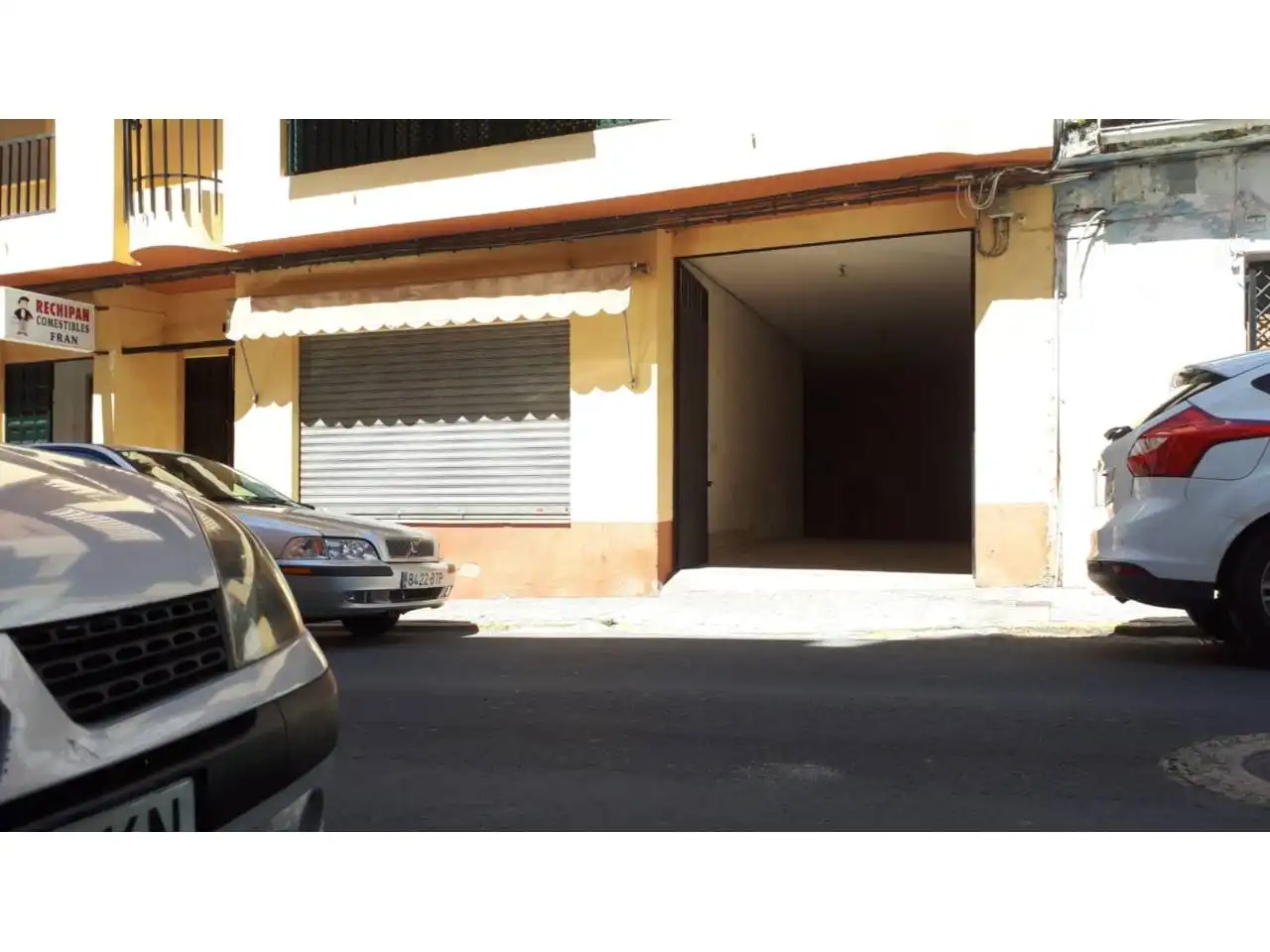 Exterior view of Commercial properties for sale in Huelva