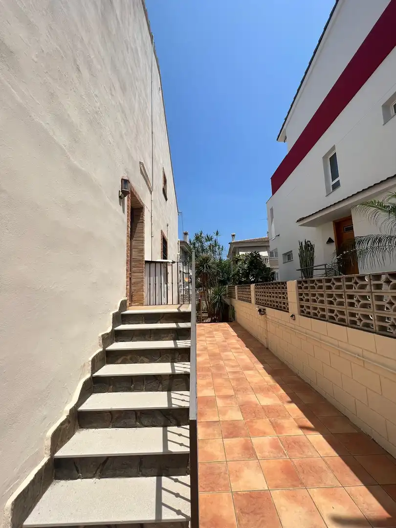 Vista exterior de Casa o chalet en venta en Sueca con Aire acondicionado, Terraza y Trastero