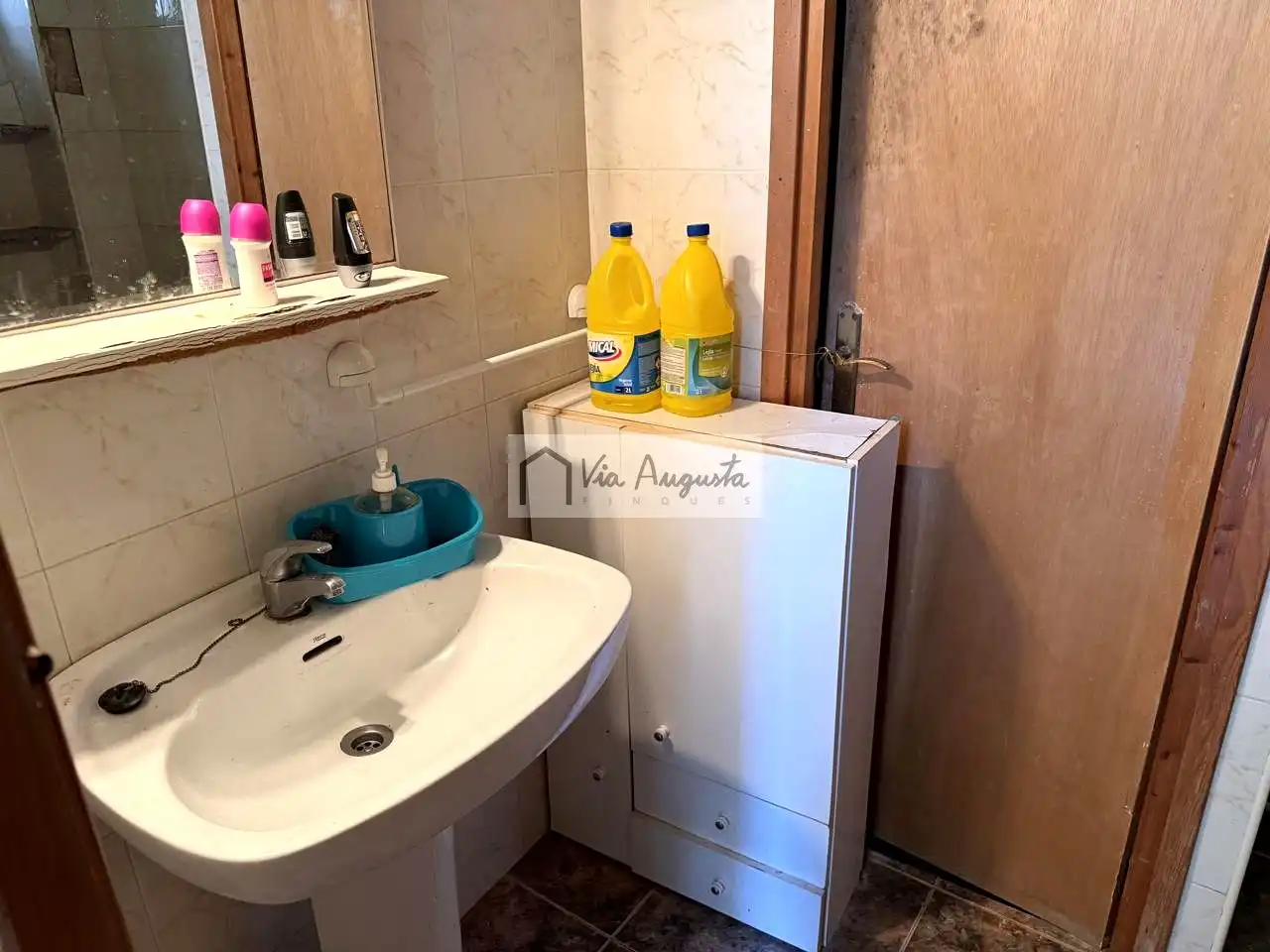 Bany de Casa o xalet en venda en El Perelló