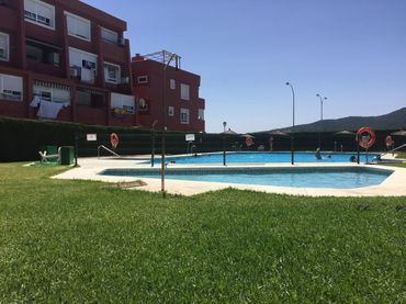Wohnung mit Pool zum Verkauf in San García