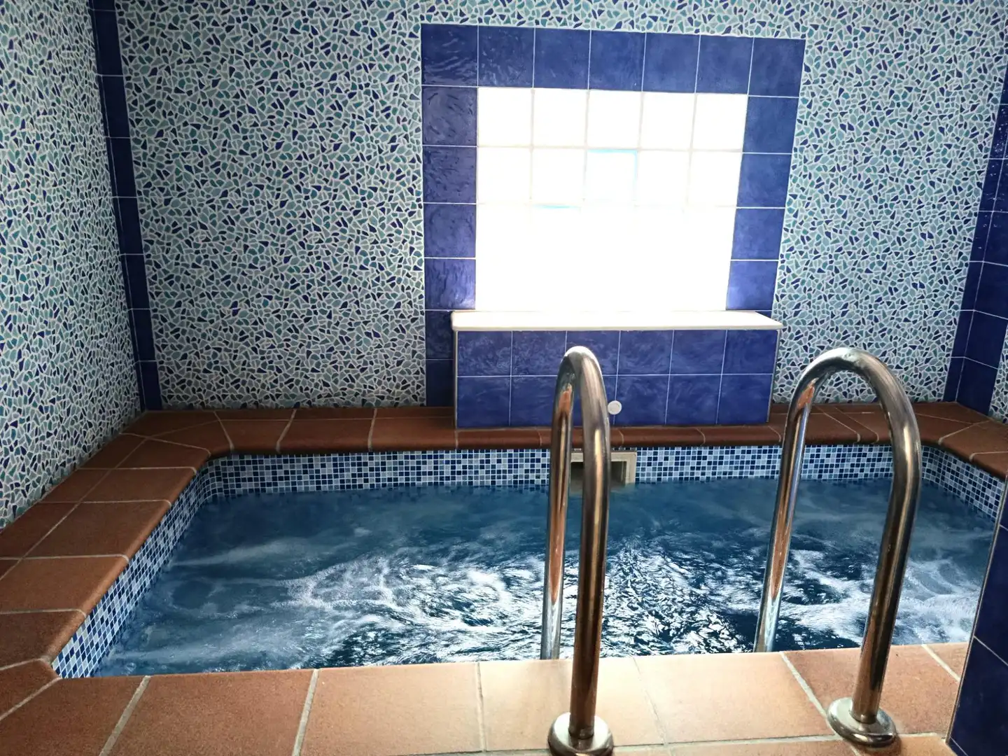 Piscina de Casa o xalet en venda en Lorca
