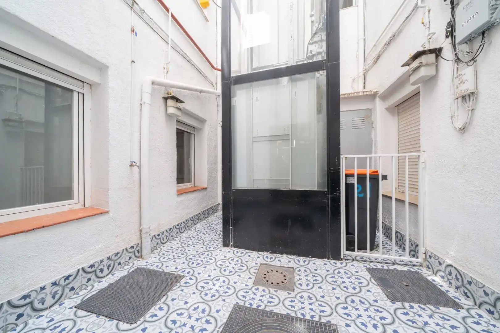 Terrassa de Pis en venda en Madrid amb Aire condicionat i Calefacció