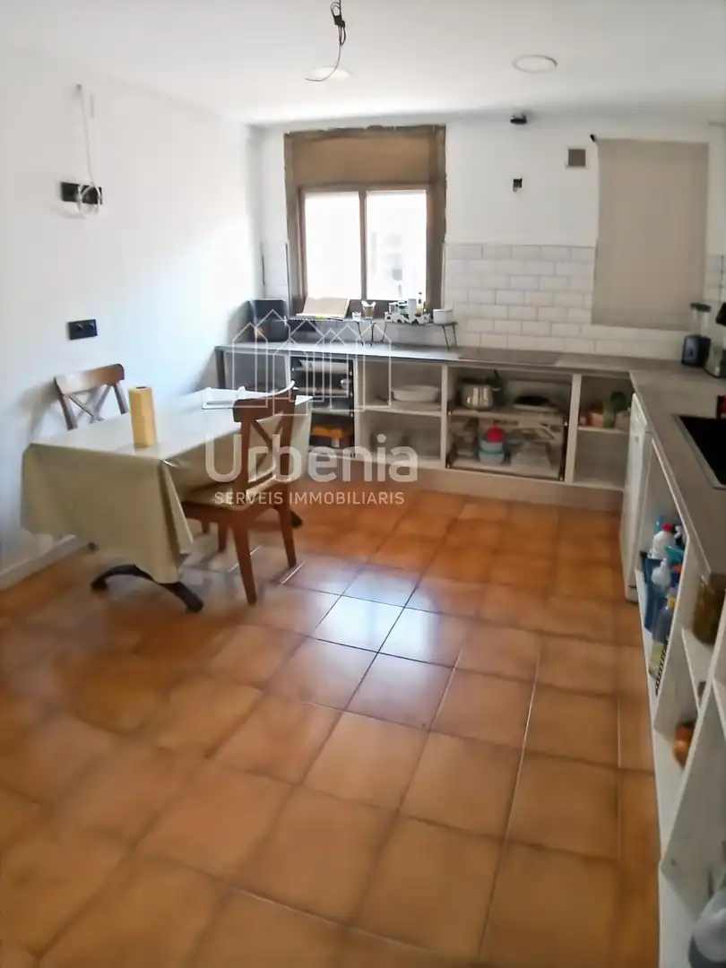 Cocina de Piso en venta en Mataró con Aire acondicionado, Calefacción y Terraza