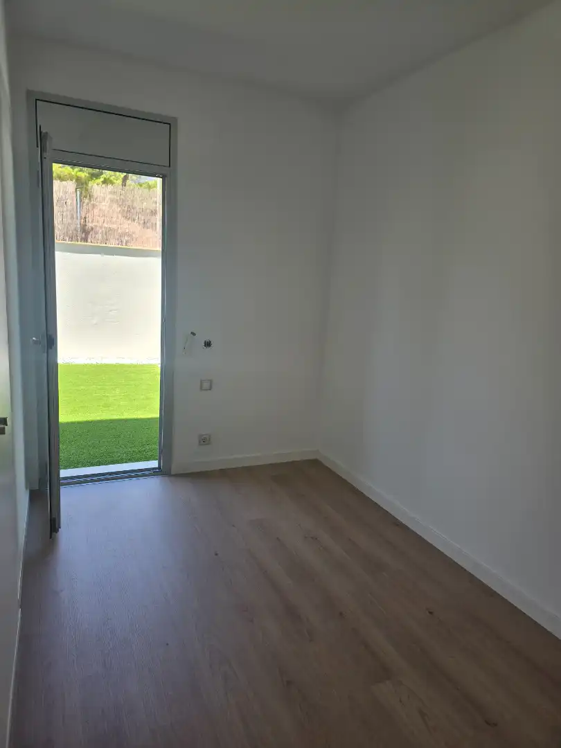 Schlafzimmer von Wohnung zum Verkauf in Vandellòs i l'Hospitalet de l'Infant mit Klimaanlage, Heizung und Privatgarten