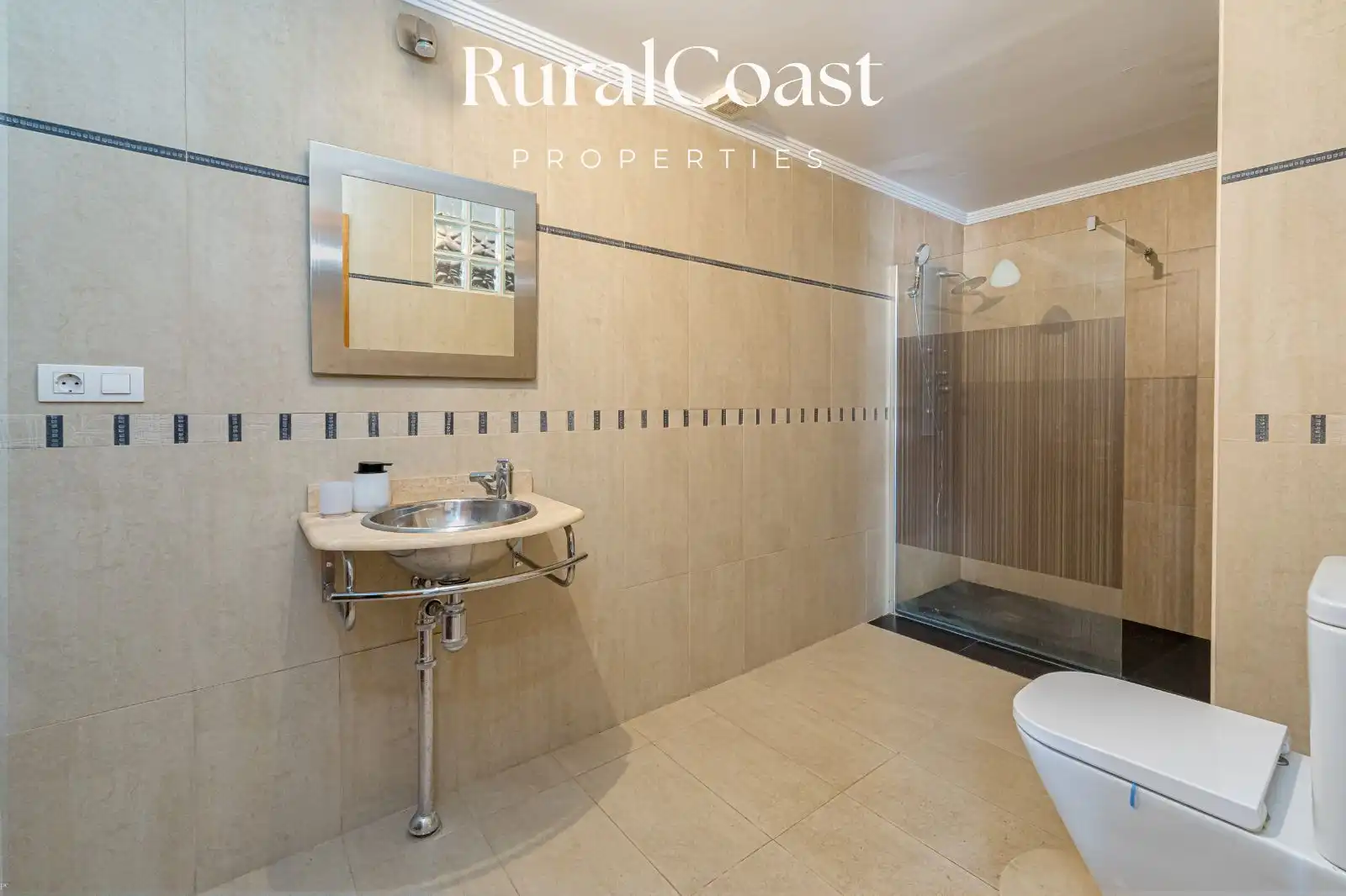 Detached house with terrace for sale in Busot, imagen 17