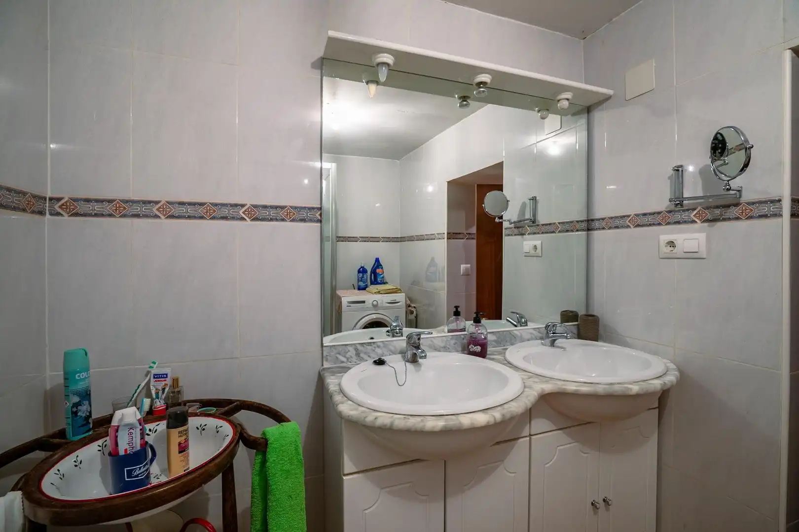 Baño de Finca rústica en venta en Aisa con Calefacción