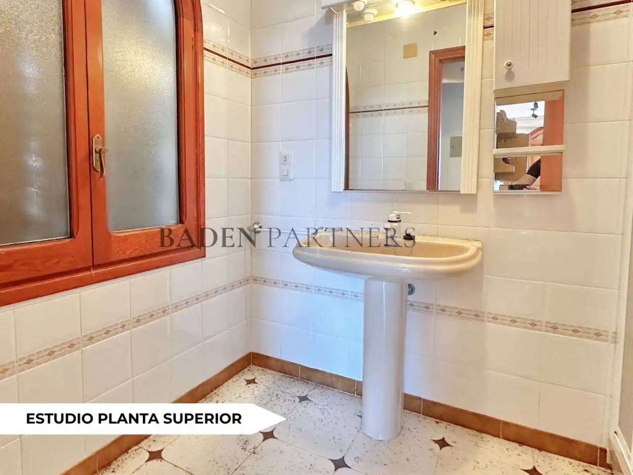 Bany de Casa o xalet en venda en Vinaròs amb Calefacció, Jardí privat i Terrassa