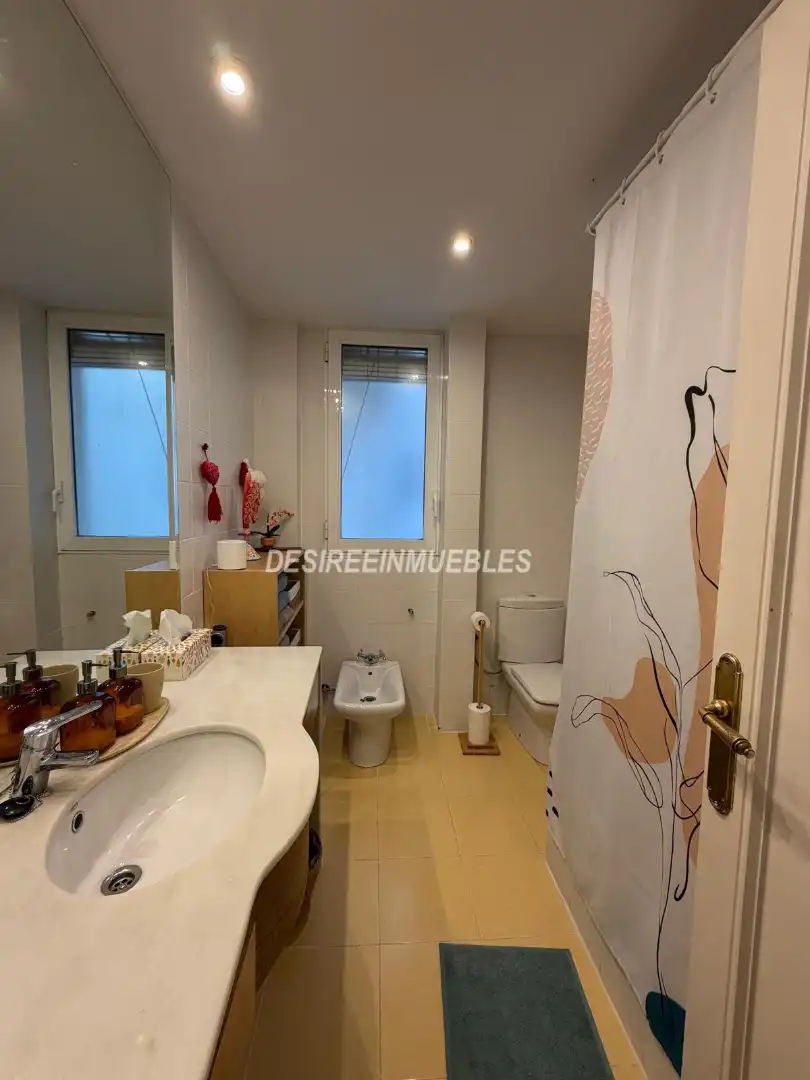 Habitación de Piso de alquiler en Valencia con Aire acondicionado, Calefacción y Parquet