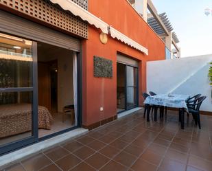 Terrace of Planta baja for sale in Vera  with Air Conditioner, Terrace and Furnished